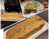 抹茶甘納豆入りパウンドケーキ作り方12写真
