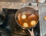 あっさり鶏ガラ醤油ラーメン作り方3写真