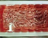 ハンバーグのような焼きミートボール作り方1写真