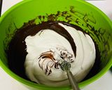 お店レベルの濃厚チョコムース作り方8写真