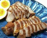 炊飯器で作る豚の角煮作り方8写真