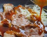 1人前5分！箸が止まらん我が家の生姜焼き作り方5写真