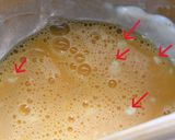 ホテルの朝食① スクランブルエッグ作り方2写真