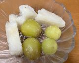 『アイスの実』みたいな氷菓作り方4写真