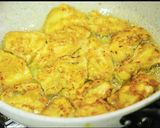 ＊旨さ病みつき♪鶏むね肉のカレー風味焼き作り方4写真