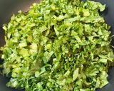 捨てずに活用!大根の葉のごまおかかふりかけ作り方2写真