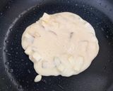 さつまいものホットケーキ作り方6写真