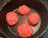 ご飯がすすむ🐾トマト煮込みハンバーグ作り方4写真
