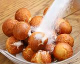 やみつき♪ふわふわ塩あんドーナツ🍩作り方6写真