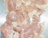 ご飯が進む！鶏もも肉と和栗のうんまいうんまい焼き作り方8写真