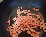 新生姜入りベーコンポテトサラダ作り方4写真