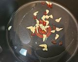 チンゲン菜のアジア風炒め作り方3写真