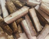 やさしい味わい♪ごぼうの煮物作り方1写真