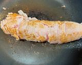豚肉ロールと大根の煮込み♪作り方3写真