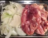 ☆鶏肉の照り焼き丼☆雑穀米作り方1写真