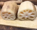 保存版✅れんこんの下処理｜洗い方・皮むき作り方4写真