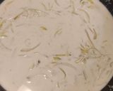 鯖缶クリームドリア（缶汁ごと）作り方3写真