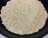 パリパリ、シャキシャキ！こんがりチーズ蓮根作り方3写真