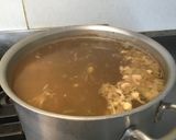 【保育園給食】きりたんぽ汁作り方5写真