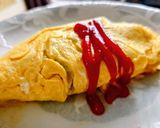 喫茶店みたいな♡オムライス作り方8写真