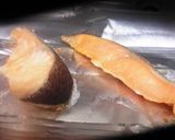 甘味噌鮭のカラフルちらし寿司作り方2写真