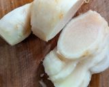 しょうがシロップ作り方1写真