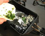 アンチョビ餅作り方11写真