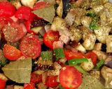 ニース風夏野菜ラタトゥイユ作り方1写真