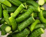 秋田の母直伝 からし胡瓜漬け作り方1写真