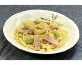 そら豆とベーコンのクリームパスタ★動画★作り方26写真