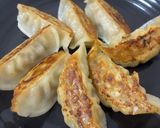 【IHでも失敗しない！】冷凍餃子の焼き方作り方6写真