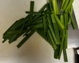 簡単　鶏もも肉とキャベツのオイスター炒め作り方3写真