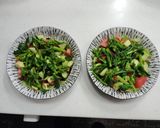 菜の花とアボカドのタルタルサラダ作り方6写真