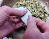 一人暮らし用★餃子&ナス餃子作り方11写真