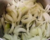 甘味がうま〜い♡肉じゃが作り方2写真