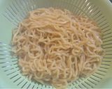 キャップさんのオラオラ味噌ラーメン作り方5写真