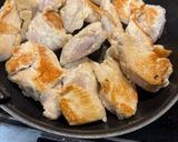 ♡ヘルシーむね肉おろしポン酢♡作り方2写真