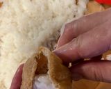 秋の行楽に!助六弁当🍁作り方2写真