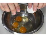 鶏もも肉とじゃがいものカルボナーラ風★動画あり★作り方8写真