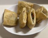油揚げの包み焼作り方4写真