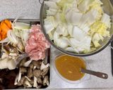 便秘改善五目かけご飯作り方2写真