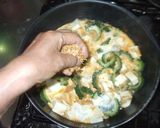 ゴーヤーチャンプルー味噌♪簡単作り方9写真