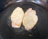 豚肉のソテー　キウイソース作り方6写真