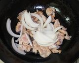 岩下の新生姜でつくる豚の生姜焼き作り方4写真