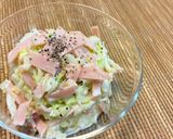レモンで爽やか♡白菜コールスロー作り方5写真