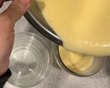 はちみつ牛乳プリン作り方6写真