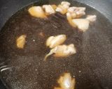 だしパック☆簡単☆鶏の雑煮☆餅ダイエット作り方2写真