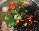 給食の「ひじきとれんこんのサラダ」♡作り方3写真