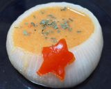 赤パプリカのポタージュ♪♪作り方7写真