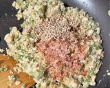 冷めても美味しい…ゴーヤと豆腐で作る♡そぼろ煮作り方8写真